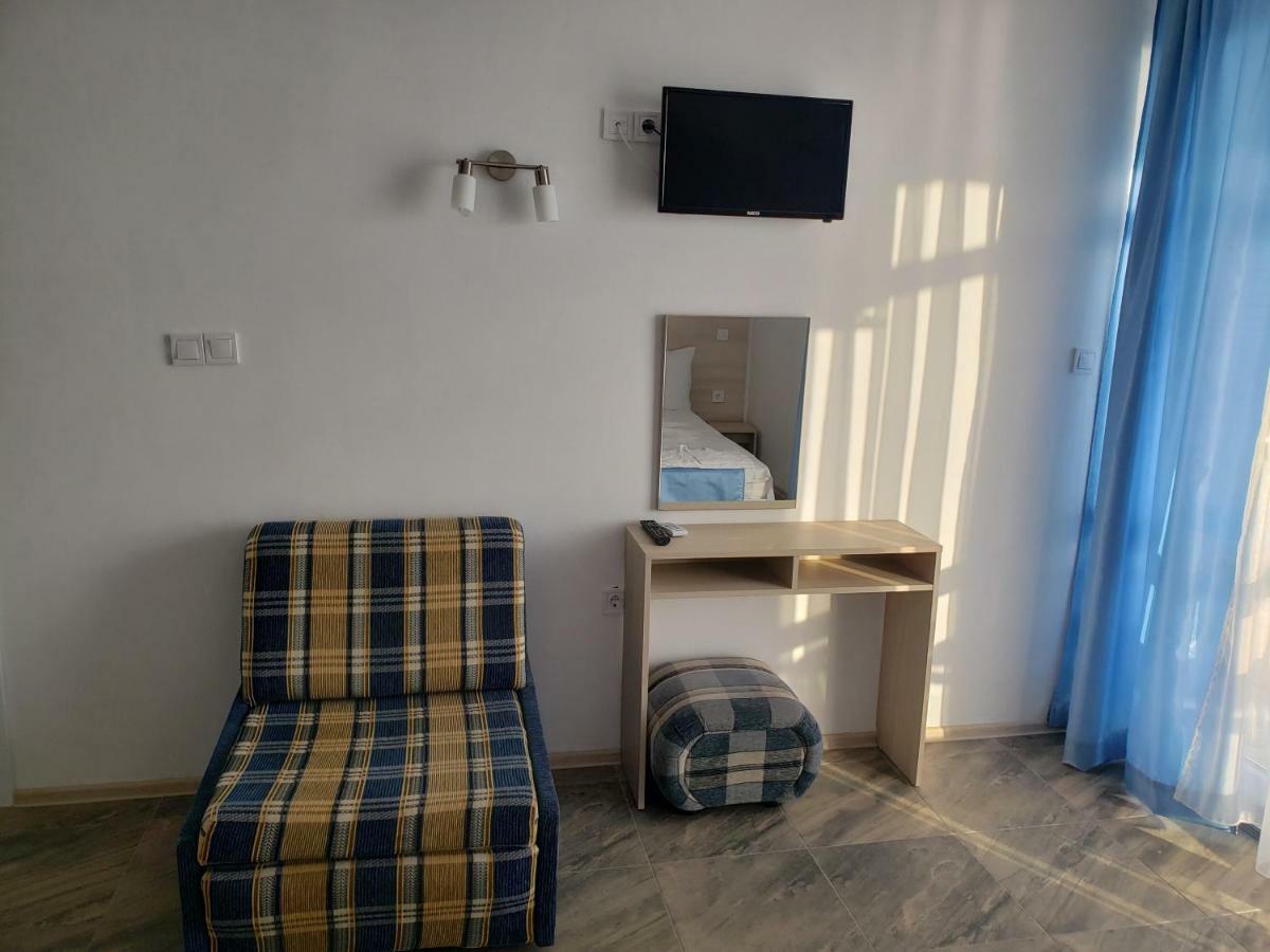 Guest House Evtimov Приморско Екстериор снимка