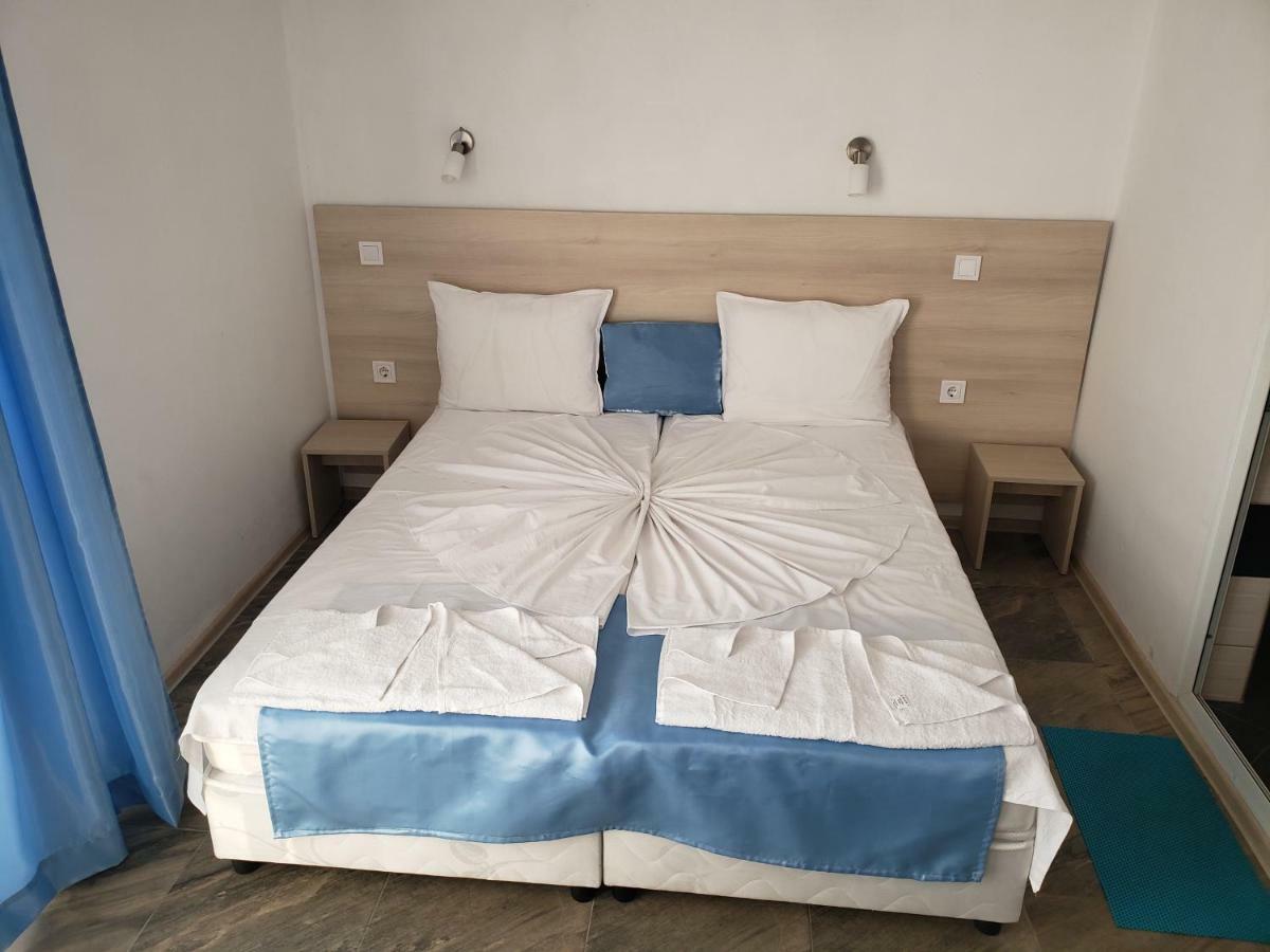 Guest House Evtimov Приморско Екстериор снимка