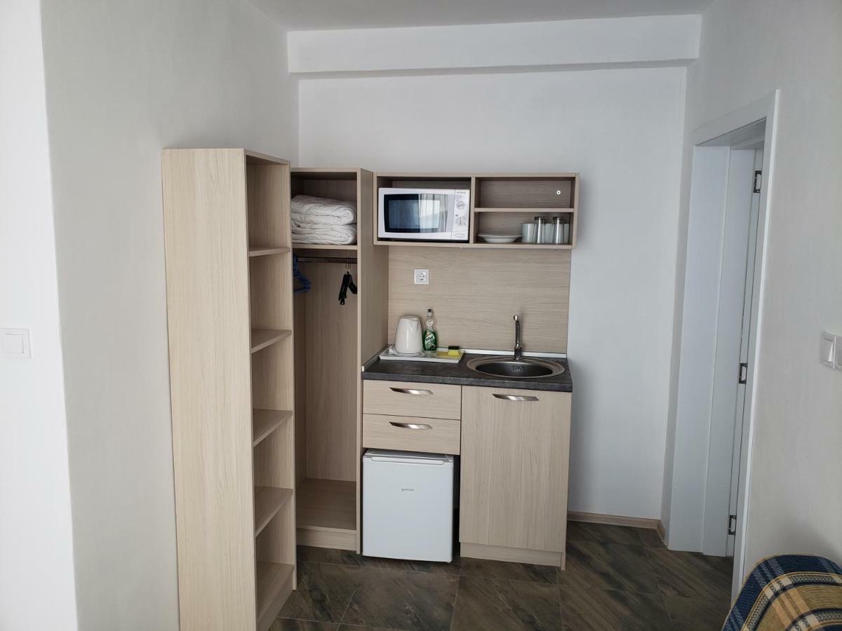 Guest House Evtimov Приморско Екстериор снимка