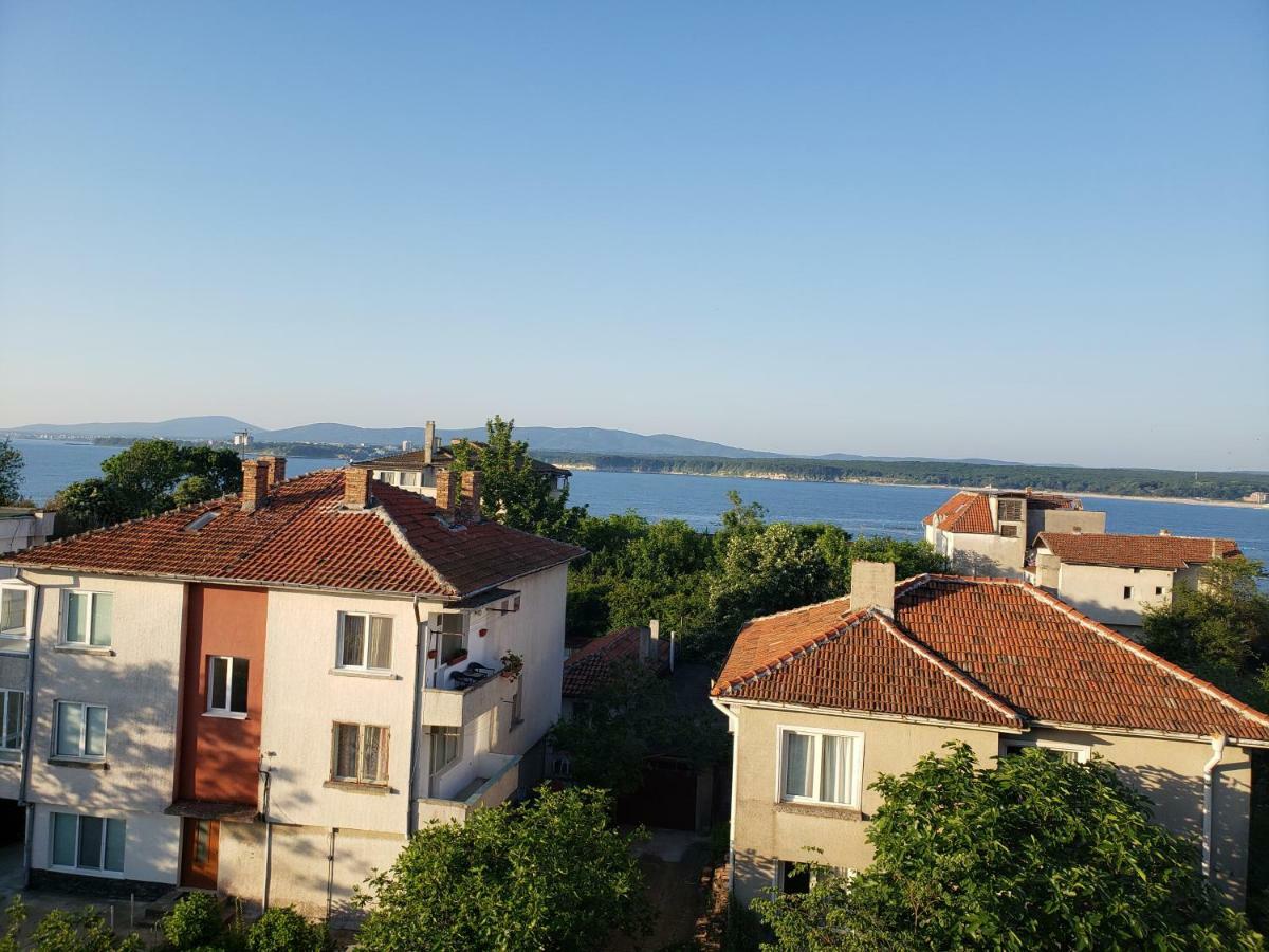 Guest House Evtimov Приморско Екстериор снимка