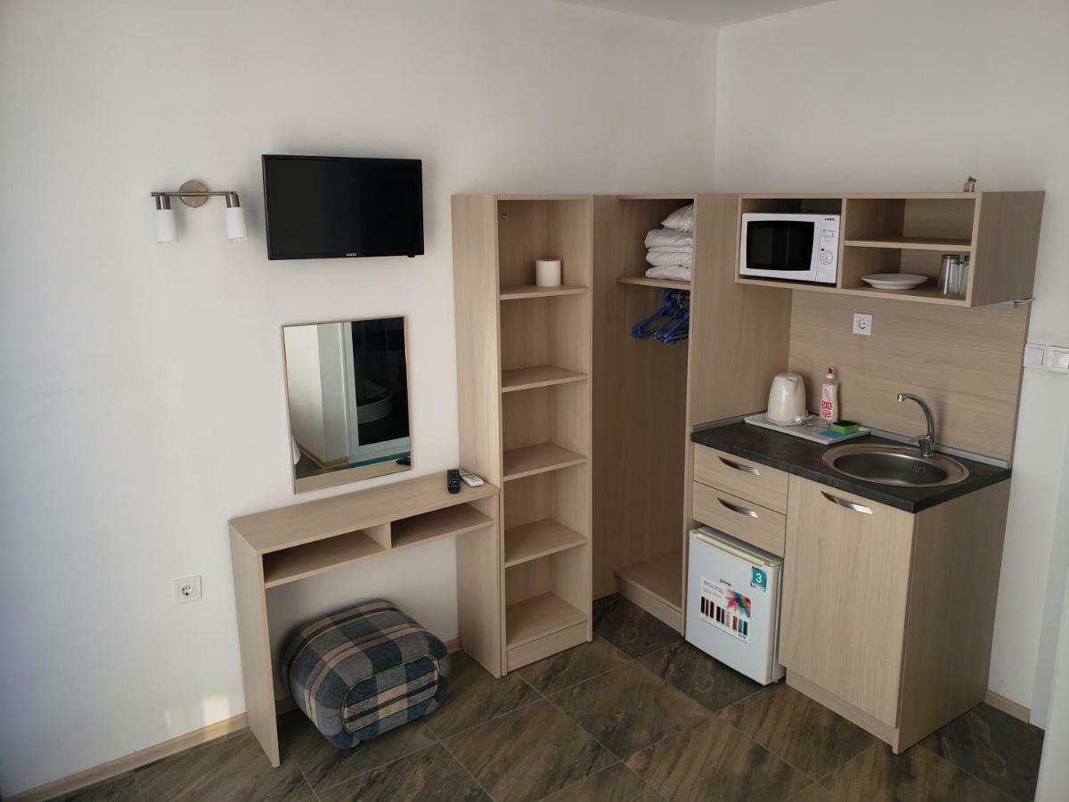 Guest House Evtimov Приморско Екстериор снимка
