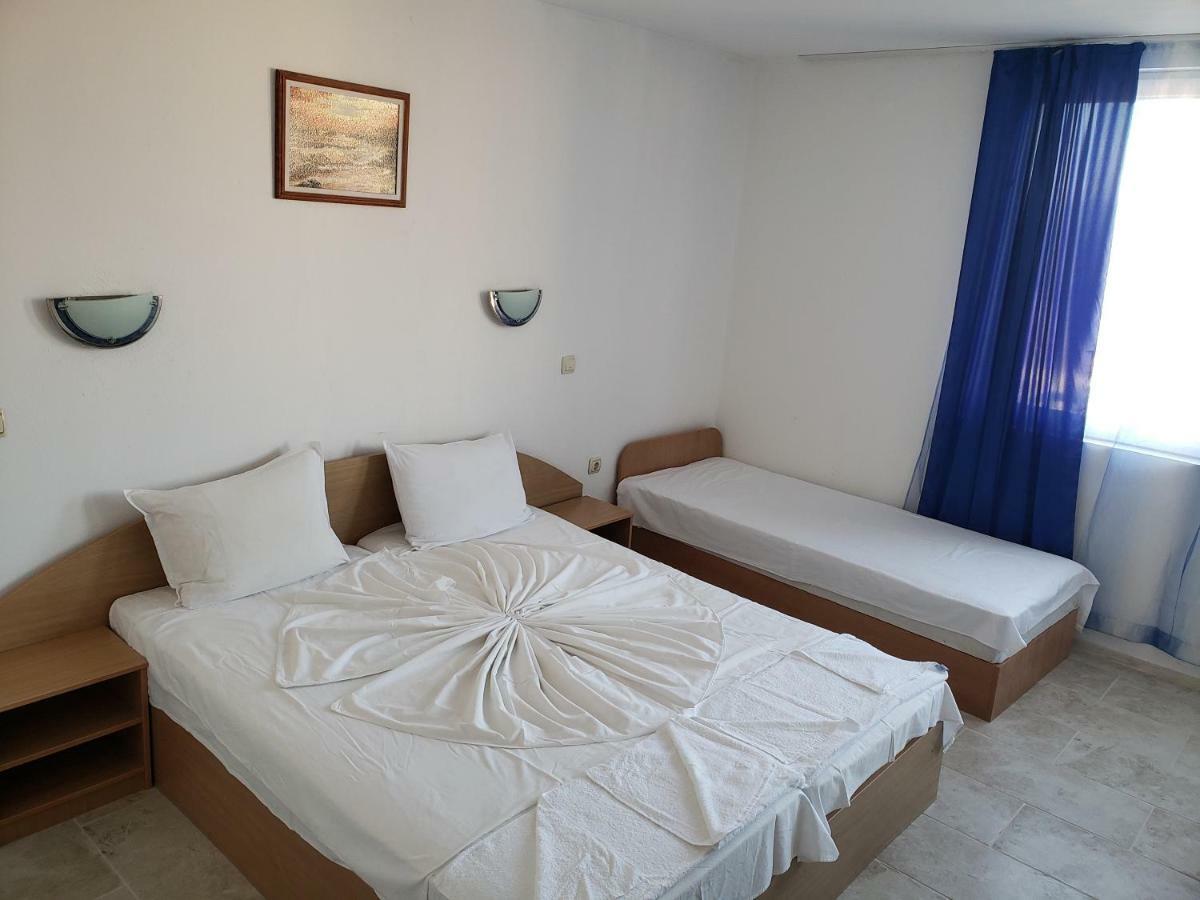 Guest House Evtimov Приморско Екстериор снимка